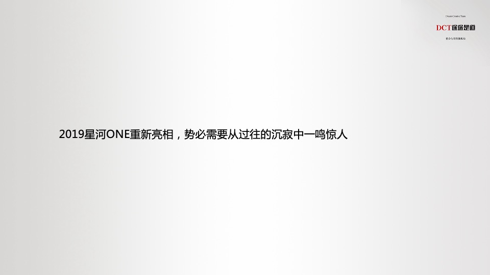 【别墅】渝开发星河one整合推广提报