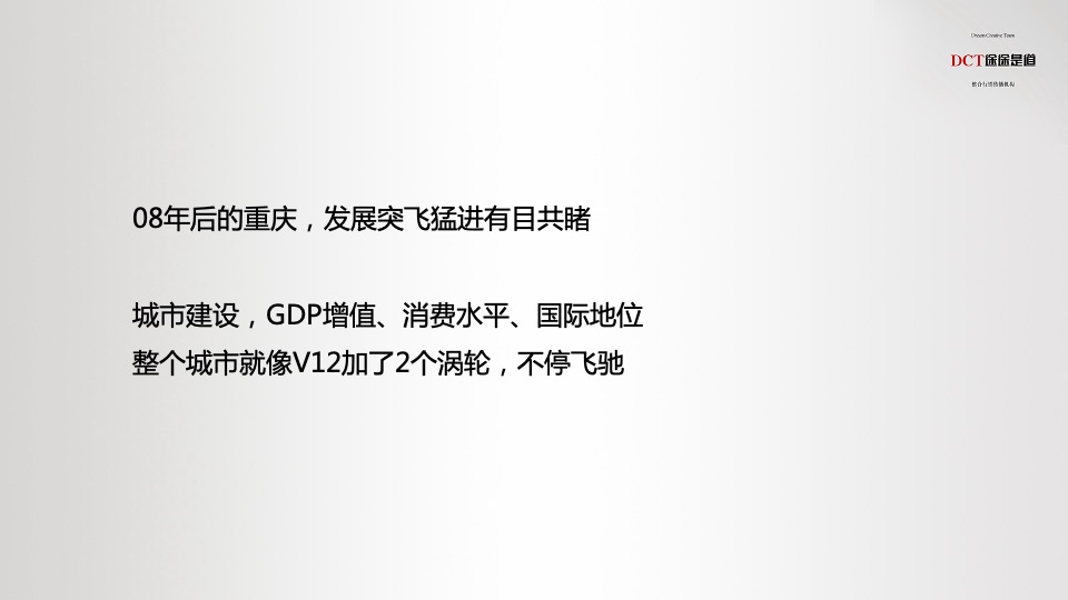 【别墅】渝开发星河one整合推广提报