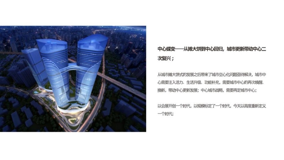 【综合体】成都世纪沙湾项目推广提报