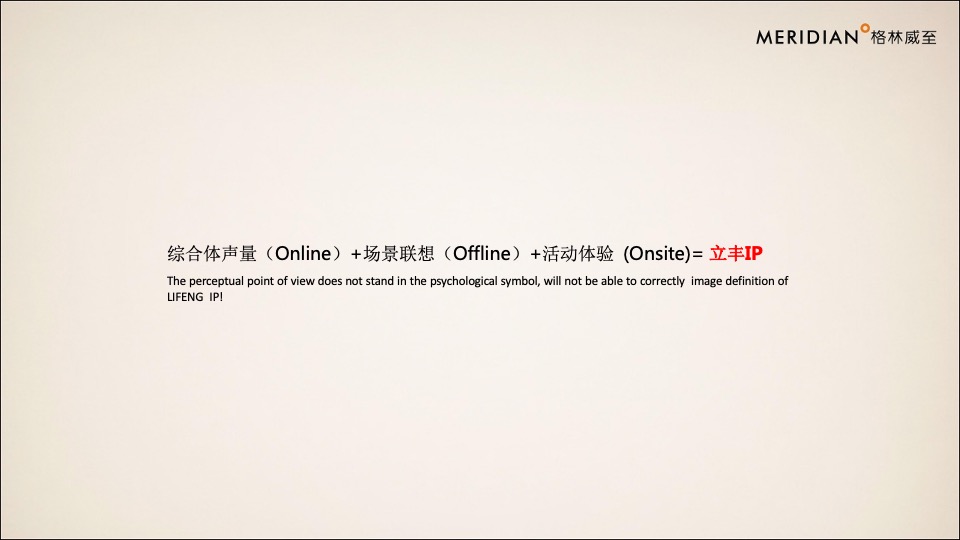 【综合体】格林威至-立丰·城市生活广场整合推广策略