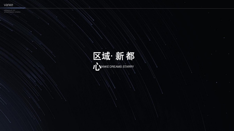万科星空LOFT公寓故事线推广提报