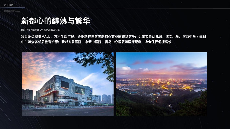 万科星空LOFT公寓故事线推广提报