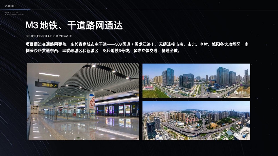 万科星空LOFT公寓故事线推广提报