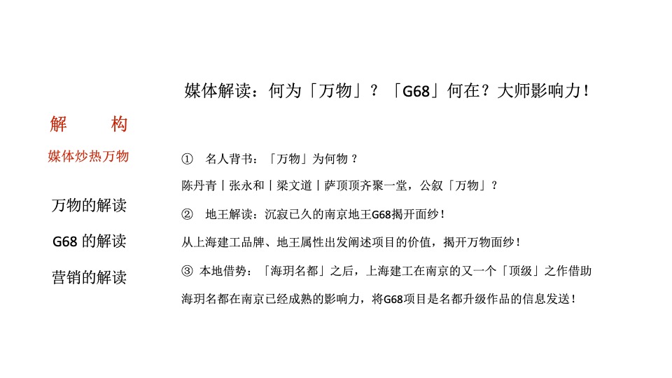 【豪宅】红鹤-南京海玥推广策略提报