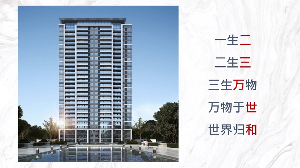 【豪宅】建业世和府开盘前推广策略提报