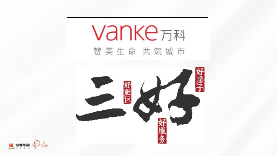 【金地】金地西部品牌推广策略提报