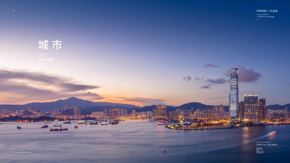 【金地】金地西部品牌推广策略提报