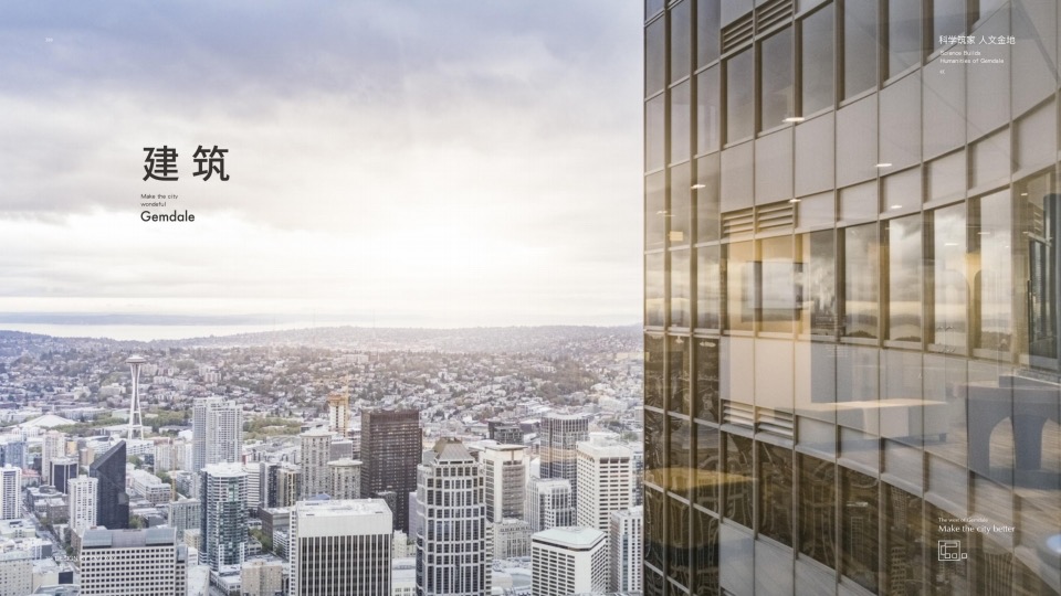 【金地】金地西部品牌推广策略提报