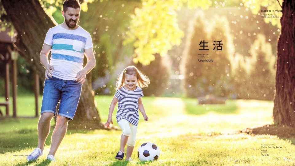 【金地】金地西部品牌推广策略提报