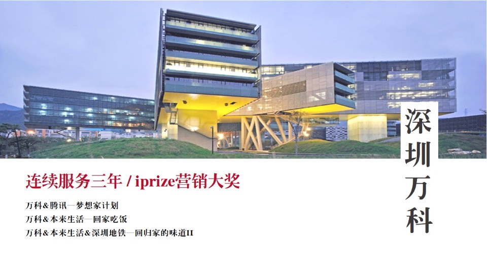 【品牌】深圳道里-云南城投品牌推广提报