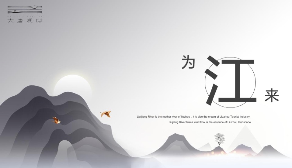 地产项目样板间开放（以江观邸·为将来主题）活动策划方案