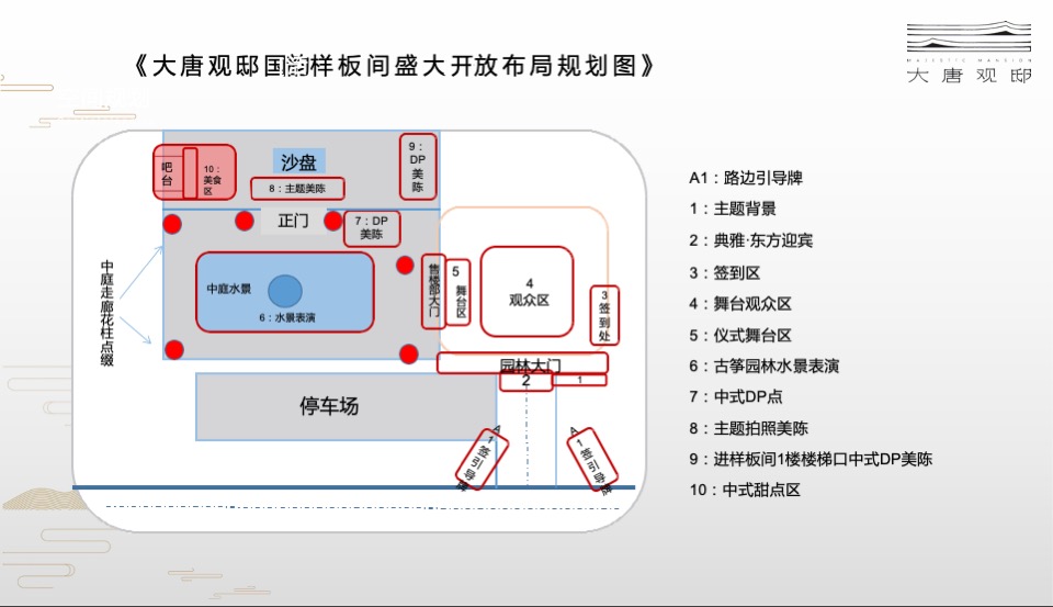地产项目样板间开放（以江观邸·为将来主题）活动策划方案