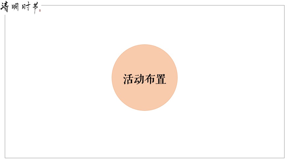 地产项目4月清明节暖场（诗境清明·不负时光主题）活动策划方案