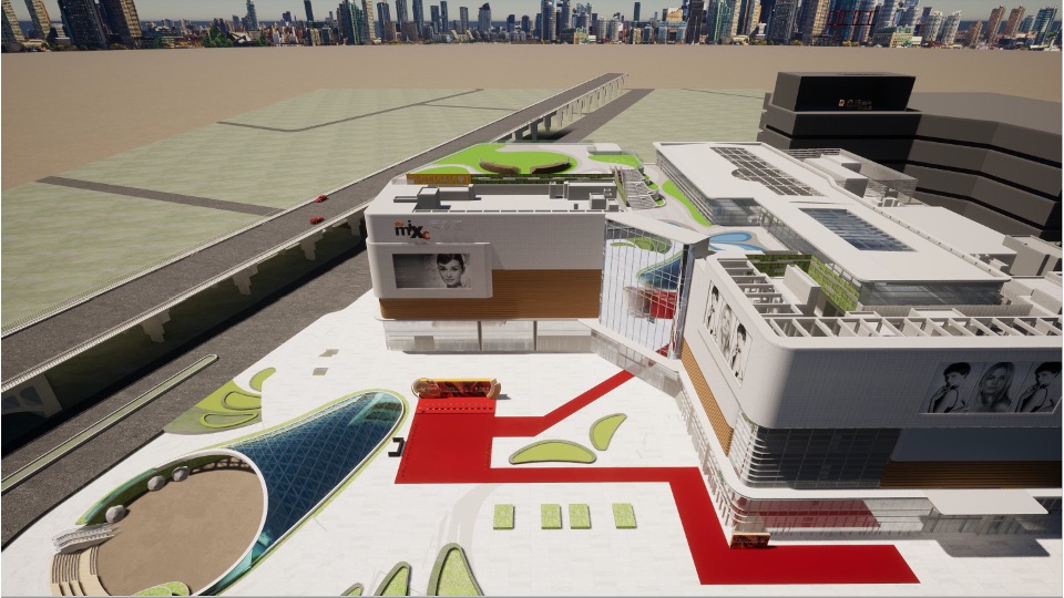 商业广场开业庆典（桥见万象主题）活动策划方案