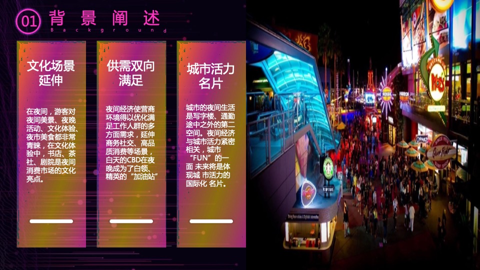 商业广场夜经济（造梦无界主题）活动策划方案