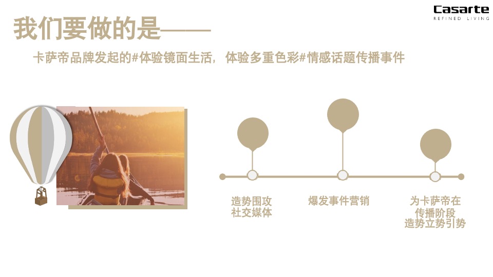 卡萨帝高端艺术展策划案(青岛邦德利尔)