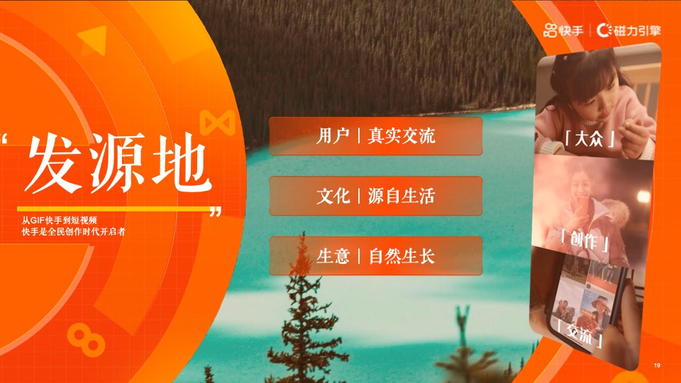 短视频H2磁力引擎（全民表达·始于快手主题）营销通案