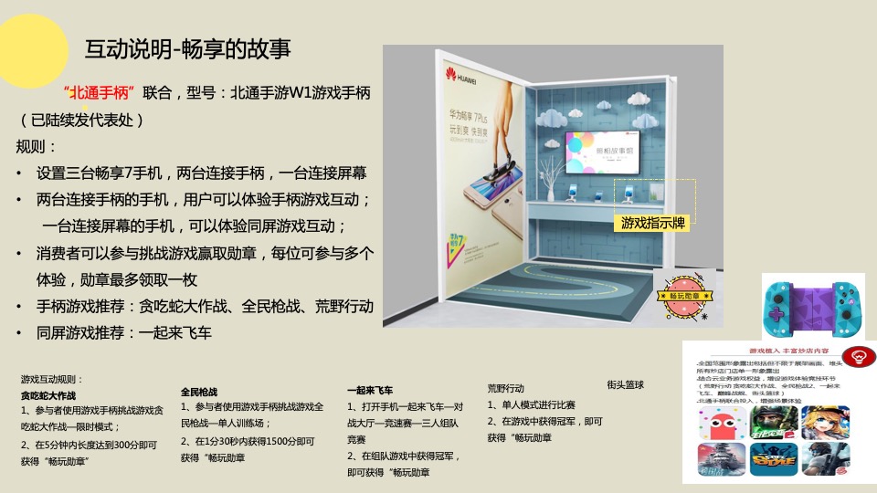 HUAWEI nova2S&畅享7S首销门店路演活动方案