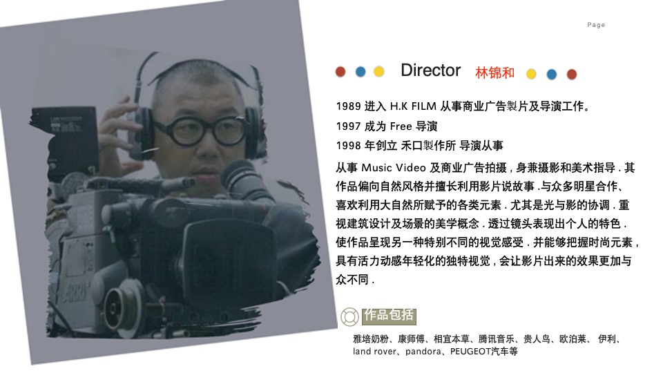 统帅品牌9.19  “一平米轻时尚生活秀”微电影创意方案