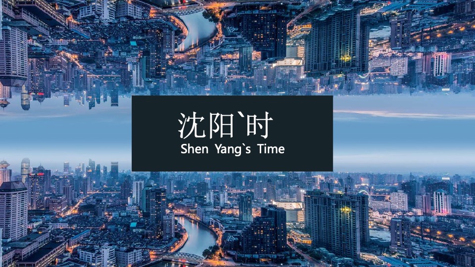 沈阳龙湖·岸芷汀兰提报终稿