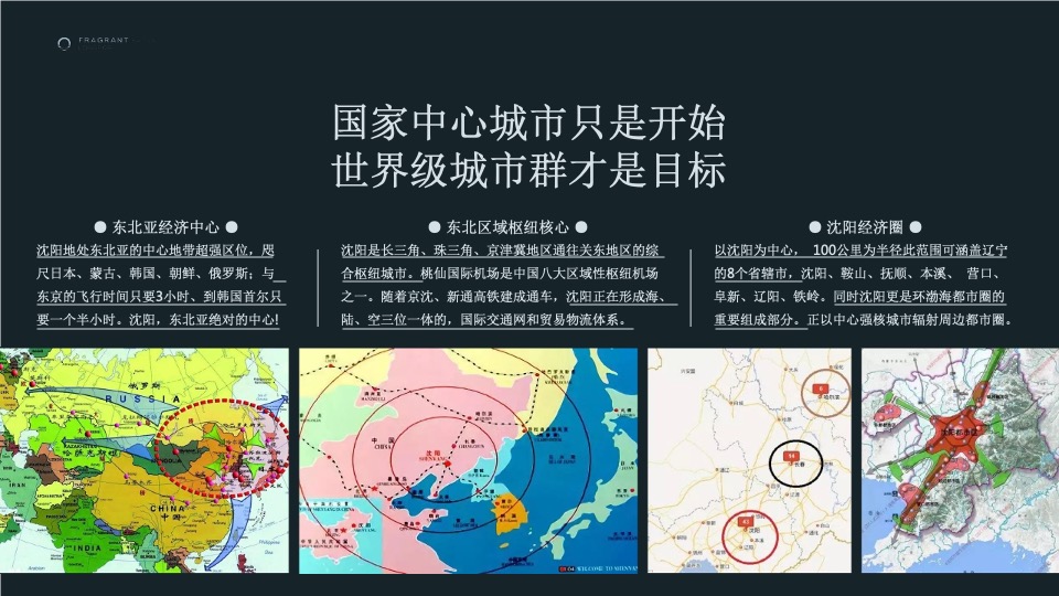 沈阳龙湖·岸芷汀兰提报终稿