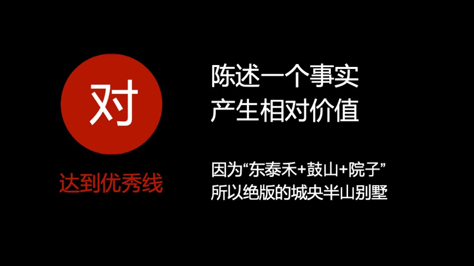 福州泰禾鼓山院子半年度推广策略案