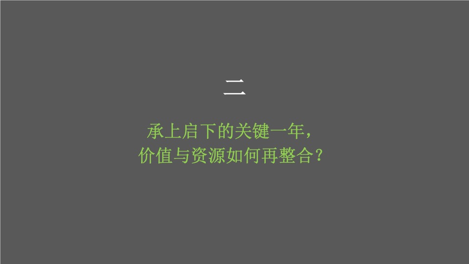 【文旅】中交绿城·高福小镇整合推广服务提案