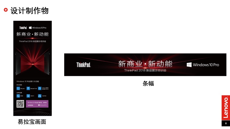 联想ThinkPad新品展示培训会活动总结