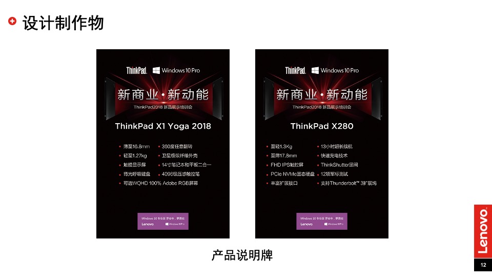 联想ThinkPad新品展示培训会活动总结