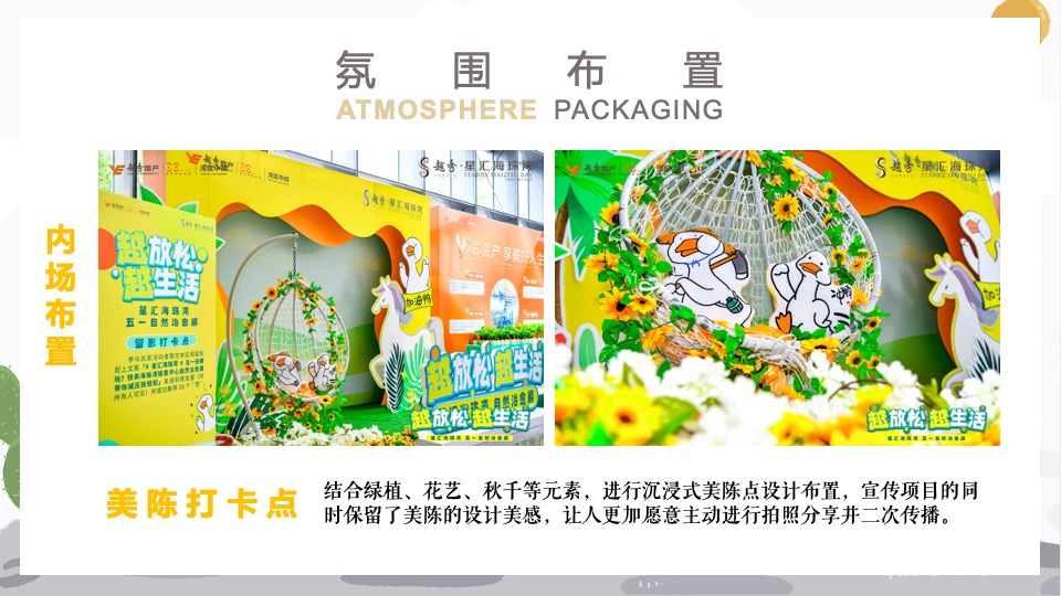 地产项目治愈自然生活节（让城市自由呼吸主题）活动策划方案