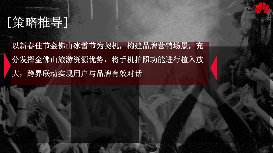 华为“发现金佛山冰雪之美”手机摄影大赛活动方案