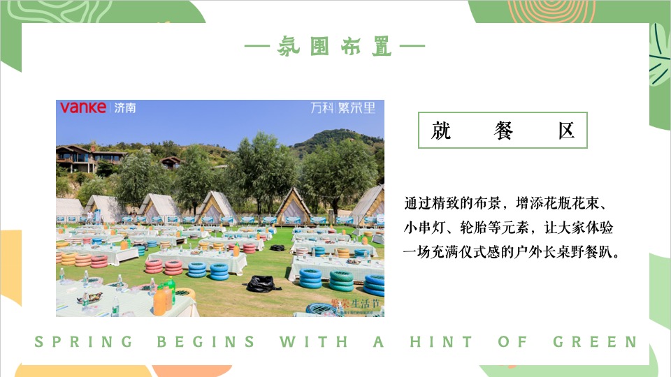 地产项目4月春日邻里节系列（城市玩家主题）活动策划方案