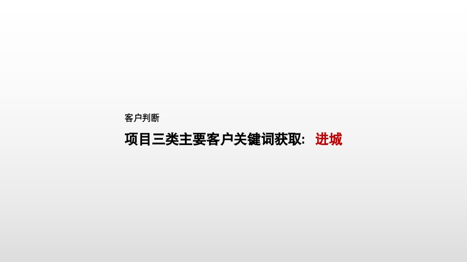 保利·时光印象推广策略案