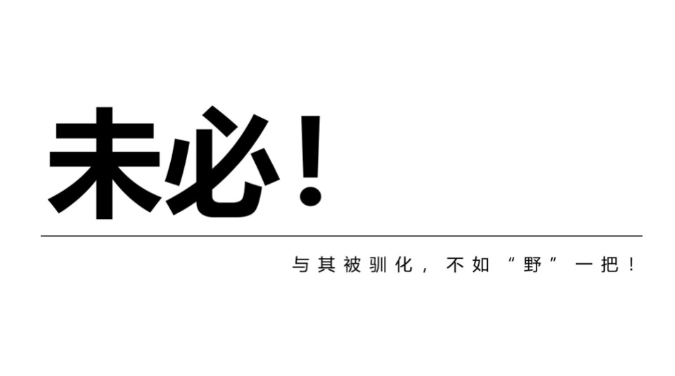异见广告-融创归野小镇文旅项目推广提报