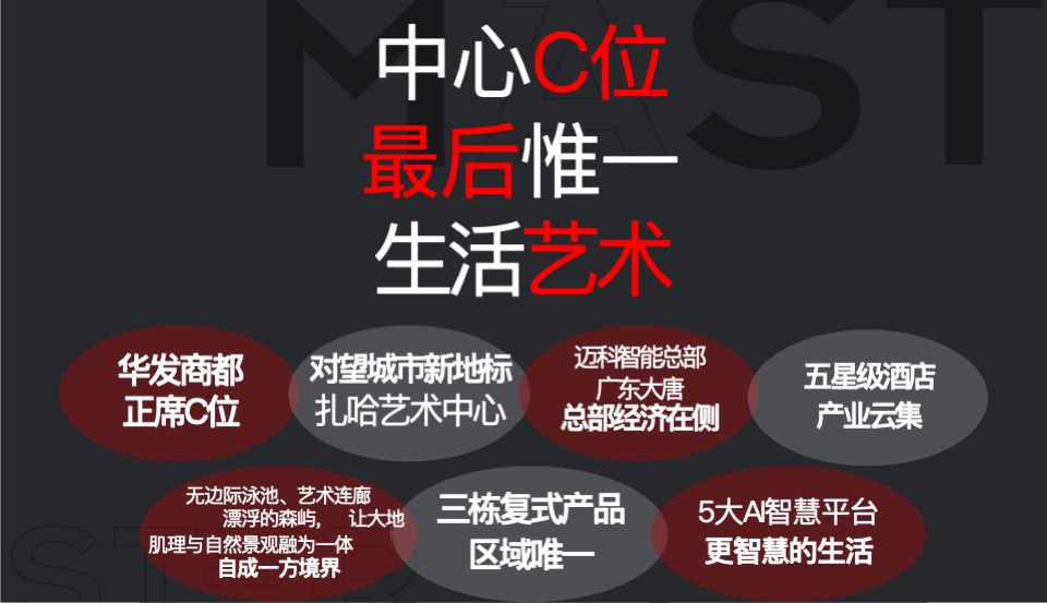 珠海卓越旭辉江屿海推广提报