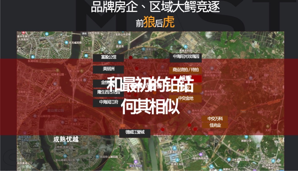 珠海卓越旭辉江屿海推广提报