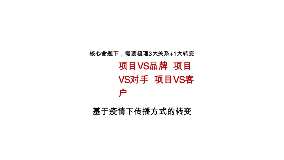 【顶豪】南京融创黑墨营项目推广策略提报