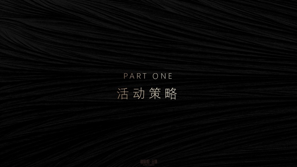 碧桂园云顶首场TED式发布会活动策划方案