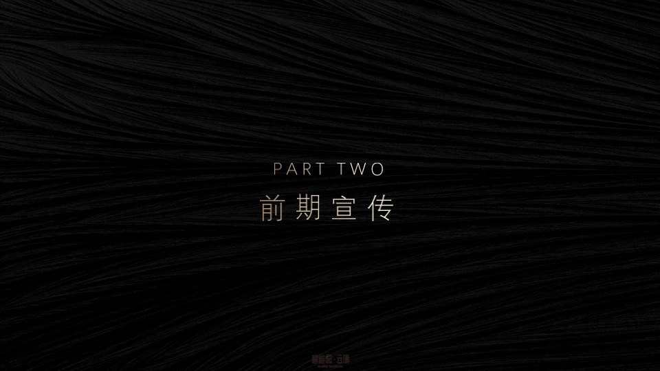 碧桂园云顶首场TED式发布会活动策划方案