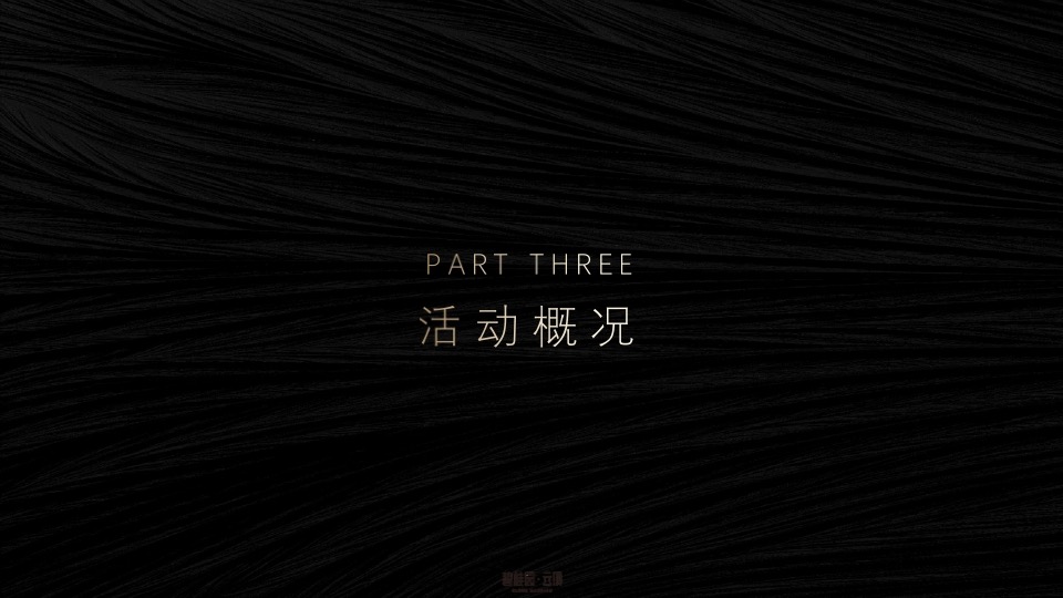 碧桂园云顶首场TED式发布会活动策划方案