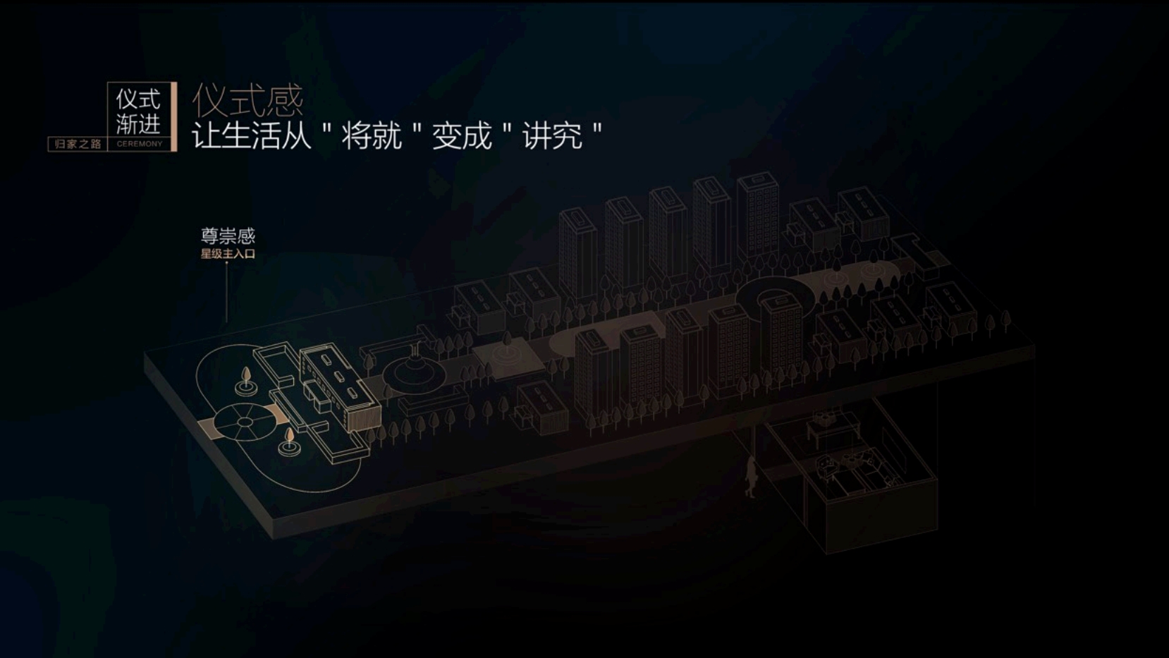 世茂璀璨系发布会PPT演讲稿