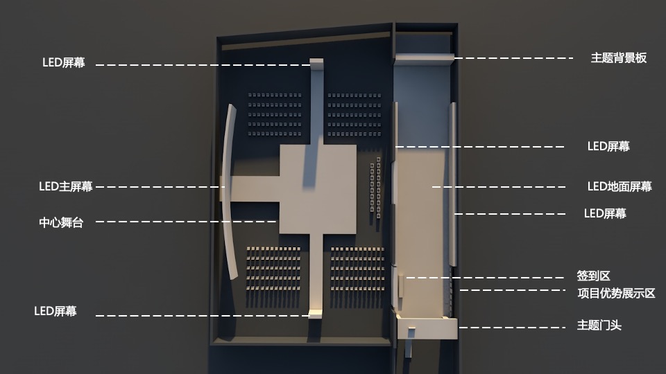 地产集团发布会（新城市·新时代主题）活动策划方案