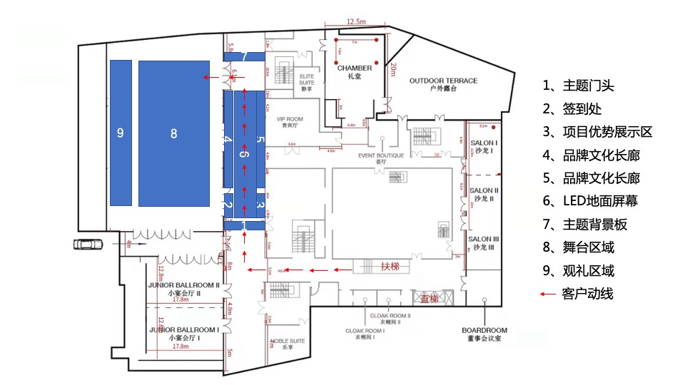 地产集团发布会（新城市·新时代主题）活动策划方案