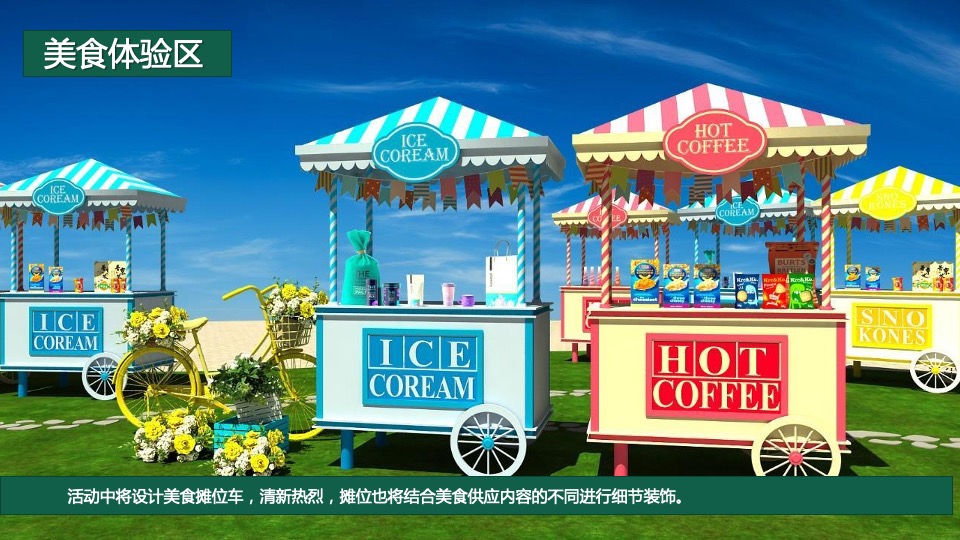 地产项目春日草地乐活节（趣野吧·春游趣踏青主题）活动策划方案