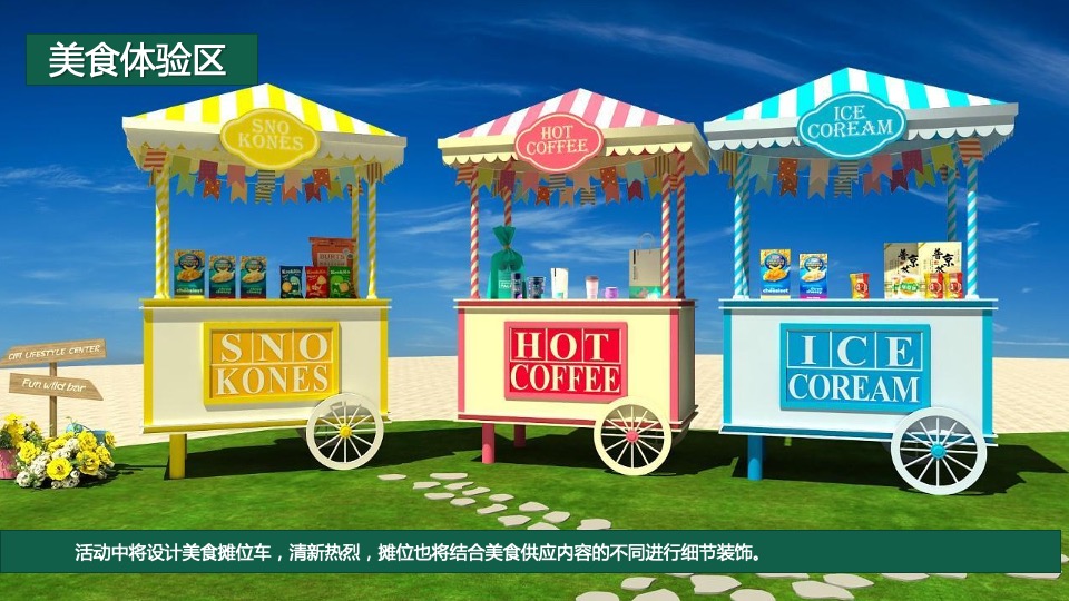 地产项目春日草地乐活节（趣野吧·春游趣踏青主题）活动策划方案