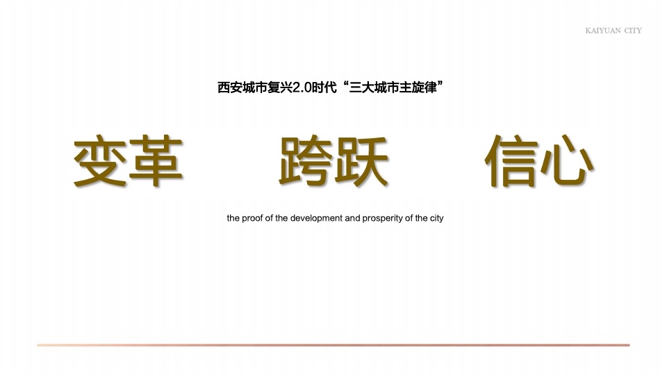 【城市更新】西安富力开远城旧城改造整合推广