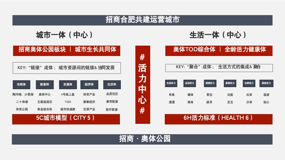 合肥招商奥体公园TOD项目首开前执行推广思考