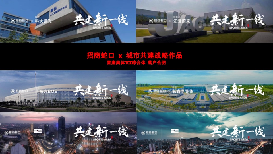 合肥招商奥体公园TOD项目首开前执行推广思考