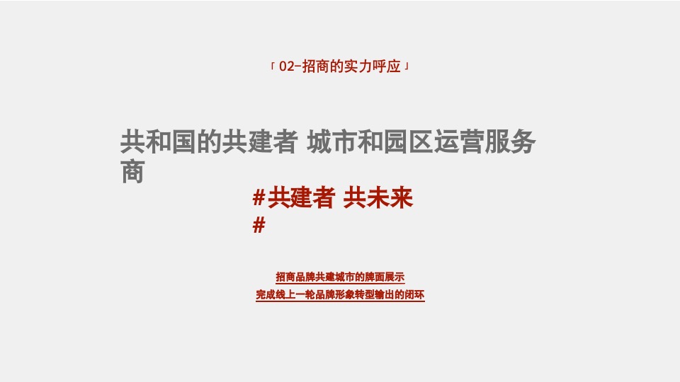 合肥招商奥体公园TOD项目首开前执行推广思考