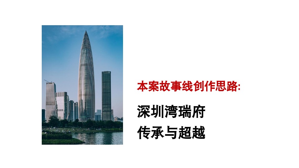 华润·瑞府整合推广案（中标）